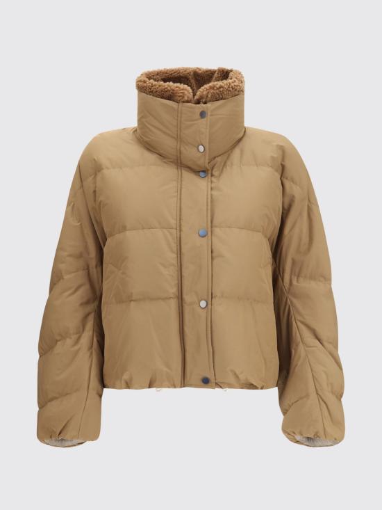 26FW 브루넬로 쿠치넬리 자켓 MH5257474 C003 Hazel - BRUNELLO CUCINELLI