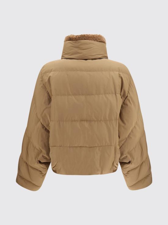 26FW 브루넬로 쿠치넬리 자켓 MH5257474 C003 Hazel - BRUNELLO CUCINELLI
