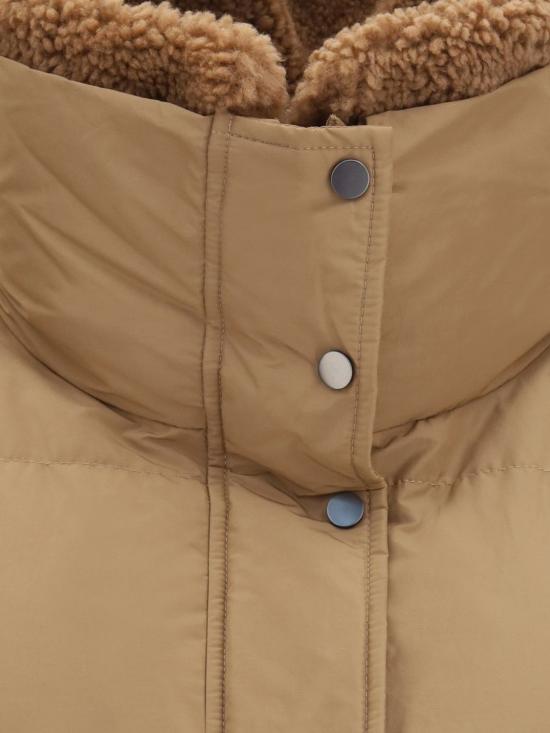 26FW 브루넬로 쿠치넬리 자켓 MH5257474 C003 Hazel - BRUNELLO CUCINELLI