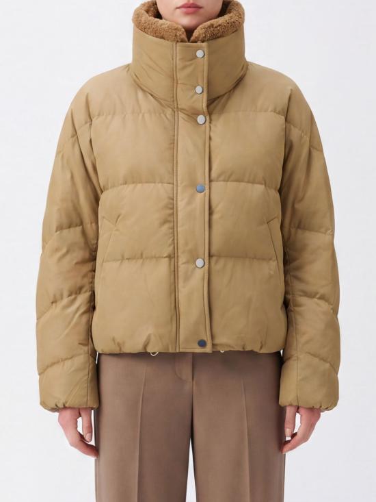 26FW 브루넬로 쿠치넬리 자켓 MH5257474 C003 Hazel