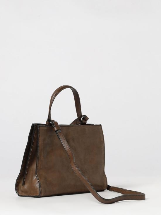 26FW 자딕앤볼테르 토트백 LWBA04330 214 Brown - ZADIG & VOLTAIRE