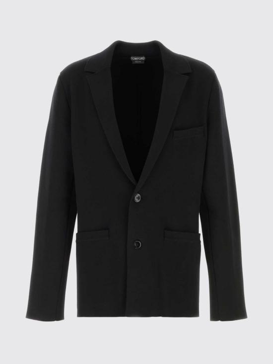 26FW 톰포드 자켓 KJL004YMW130 NAA Black - TOMFORD