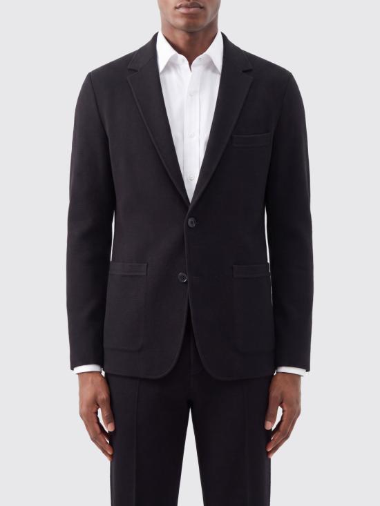 26FW 톰포드 자켓 KJL004YMW130 NAA Black