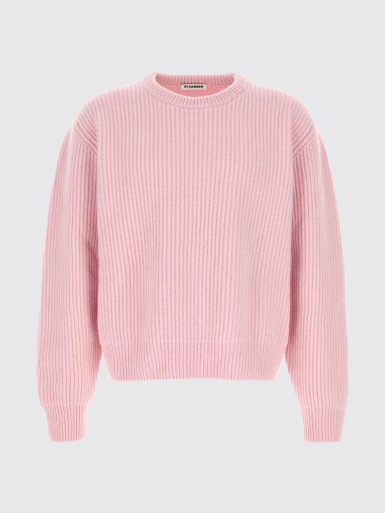 26FW 질샌더 스웨터 J22GP0305J14848 668 Pink - JIL SANDER