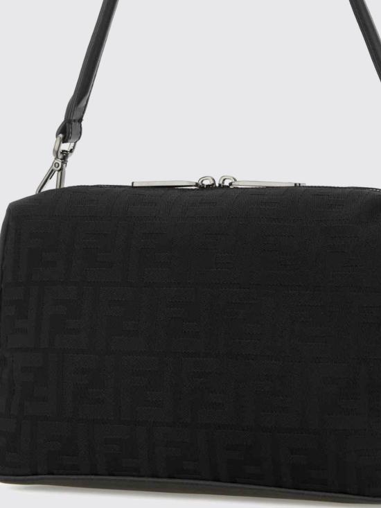 26FW 펜디 FF 펜디 루이 미디엄 7VA672AVC6 F0SAJ Black - FENDI