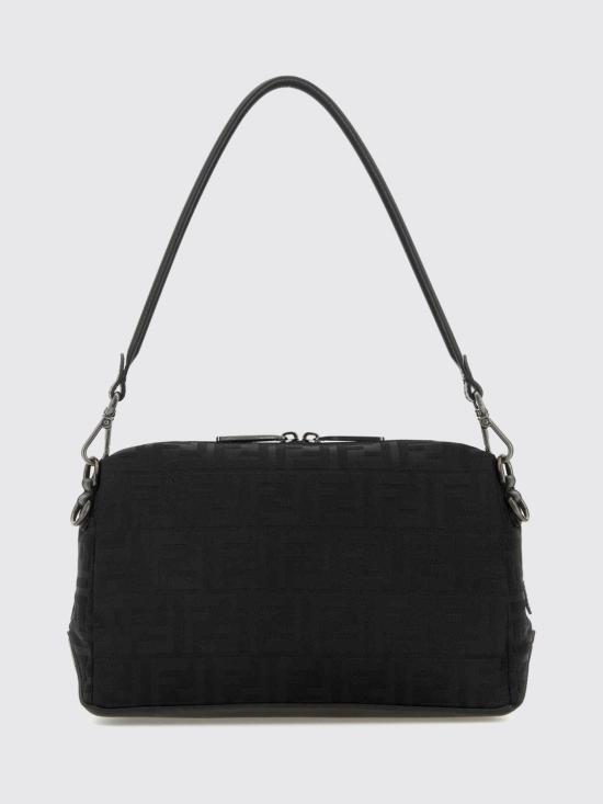 26FW 펜디 FF 펜디 루이 미디엄 7VA672AVC6 F0SAJ Black - FENDI