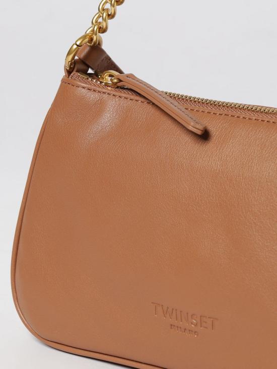 26FW 트윈셋 숄더백 262TB7184 00057 Leather - TWINSET