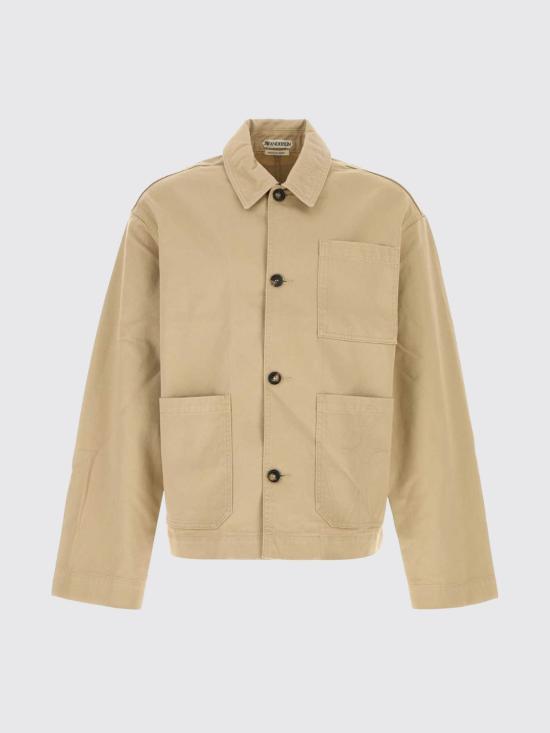 26FW JW앤더슨 자켓 JK0420PG1933 132 Beige - JW ANDERSON