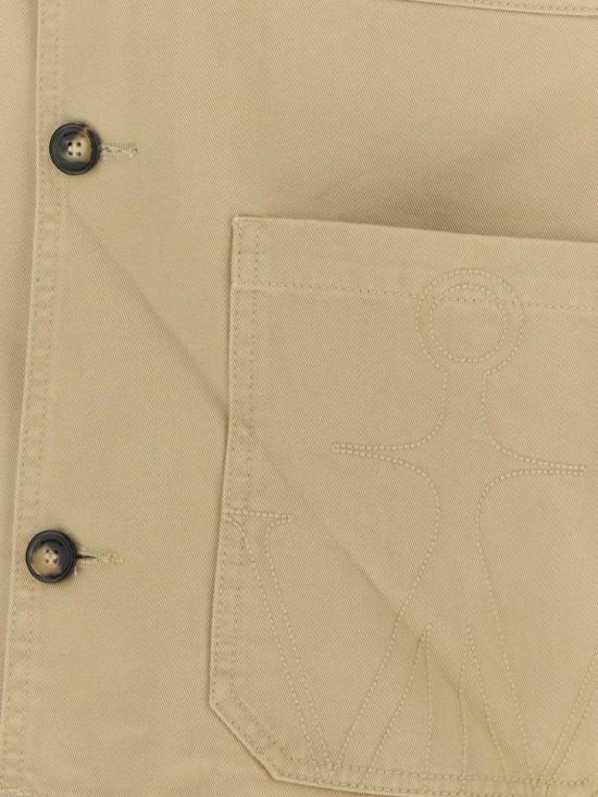 26FW JW앤더슨 자켓 JK0420PG1933 132 Beige - JW ANDERSON