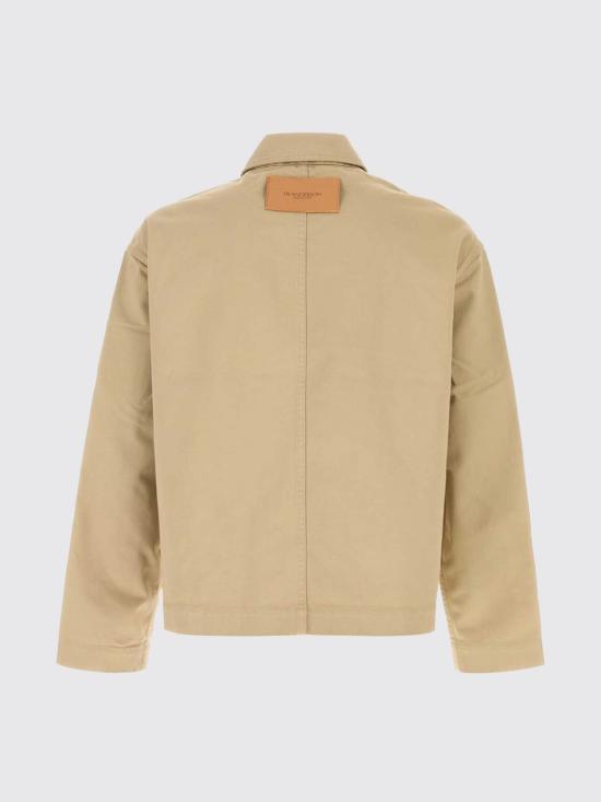 26FW JW앤더슨 자켓 JK0420PG1933 132 Beige - JW ANDERSON