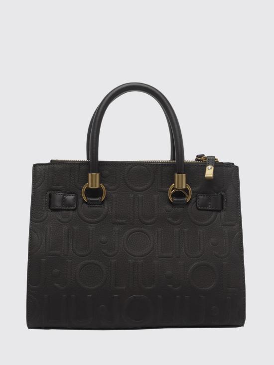 26FW 리우조 토트백 AF6069E1139 91419 Brown - LIU JO
