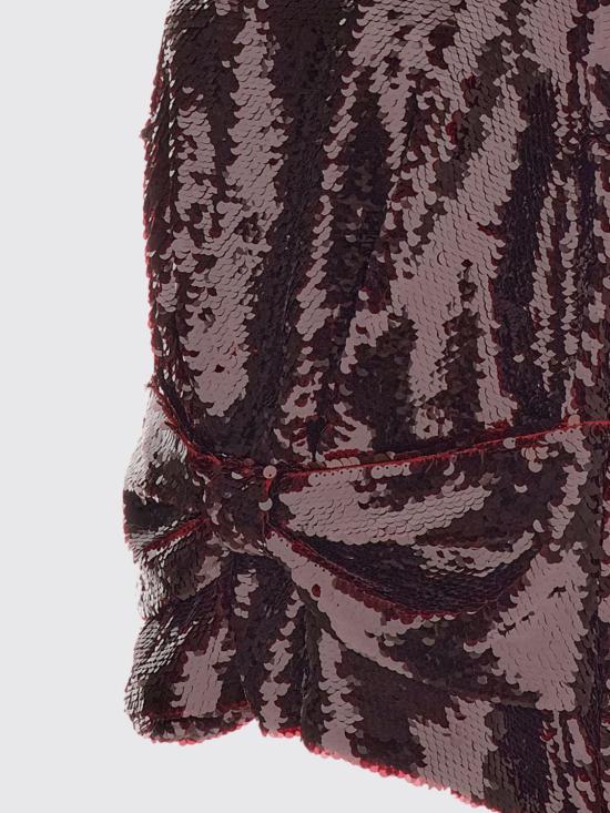 26FW 시몬로샤 탑 54891362 DEEP Red - SIMONE ROCHA