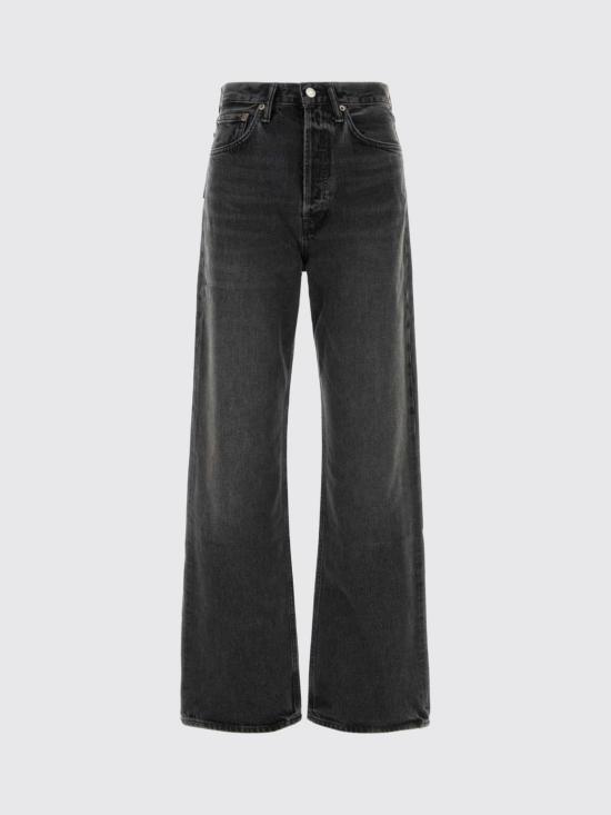 26FW 에이골디 데님 팬츠 A3281817 TRNS Black - AGOLDE