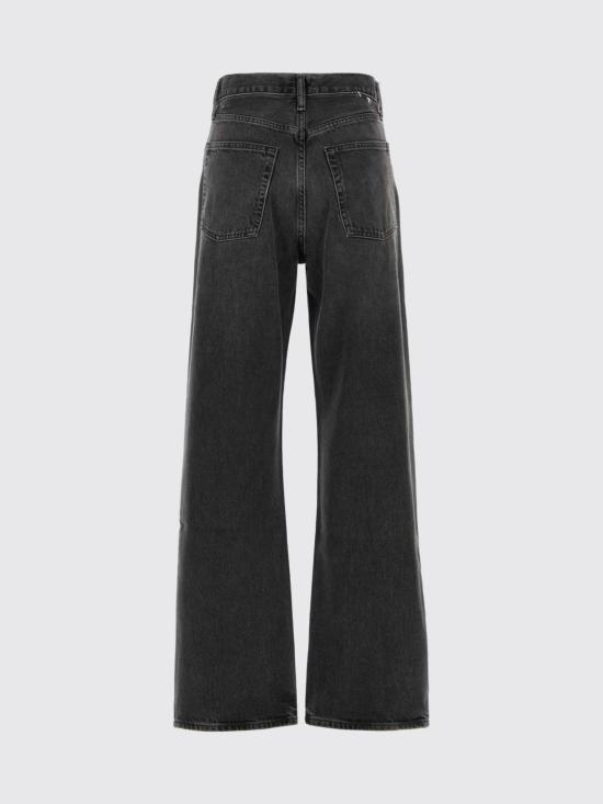 26FW 에이골디 데님 팬츠 A3281817 TRNS Black - AGOLDE