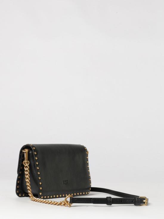 26FW 핑코 크로스백 107665A2JG Z99Q Black - PINKO