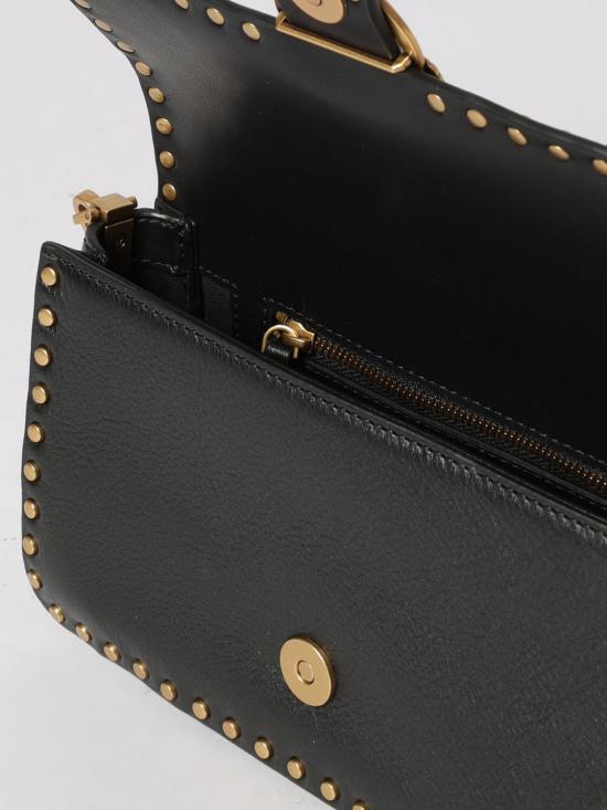 26FW 핑코 크로스백 107665A2JG Z99Q Black - PINKO