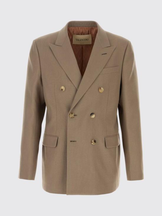 26FW 발렌티노 가라바니 수트 자켓 CEK41BGW 4GQ Grey - VALENTINO GARAVANI