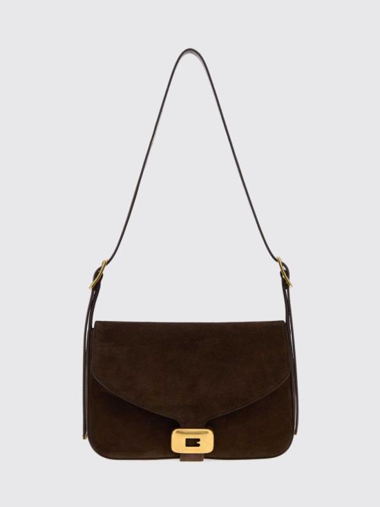 26FW 발렌시아가 크로스백 8686722ACJ8 2255 Brown
