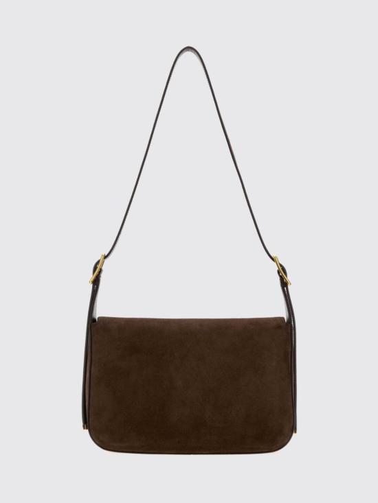 26FW 발렌시아가 크로스백 8686722ACJ8 2255 Brown - BALENCIAGA