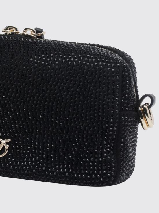 26FW 핑코 숄더백 106967A3O8 Z99Y Black - PINKO