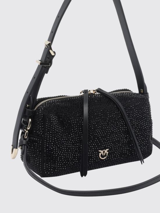 26FW 핑코 숄더백 106967A3O8 Z99Y Black - PINKO