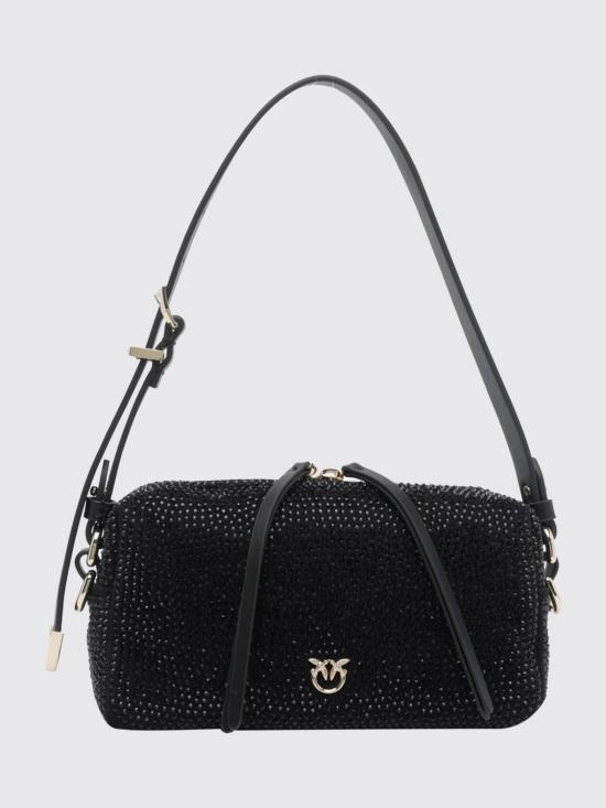 26FW 핑코 숄더백 106967A3O8 Z99Y Black