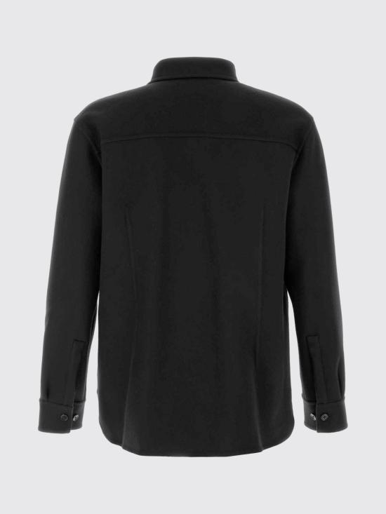 26FW 질샌더 자켓 J22SW0175J40035 001 Black - JIL SANDER