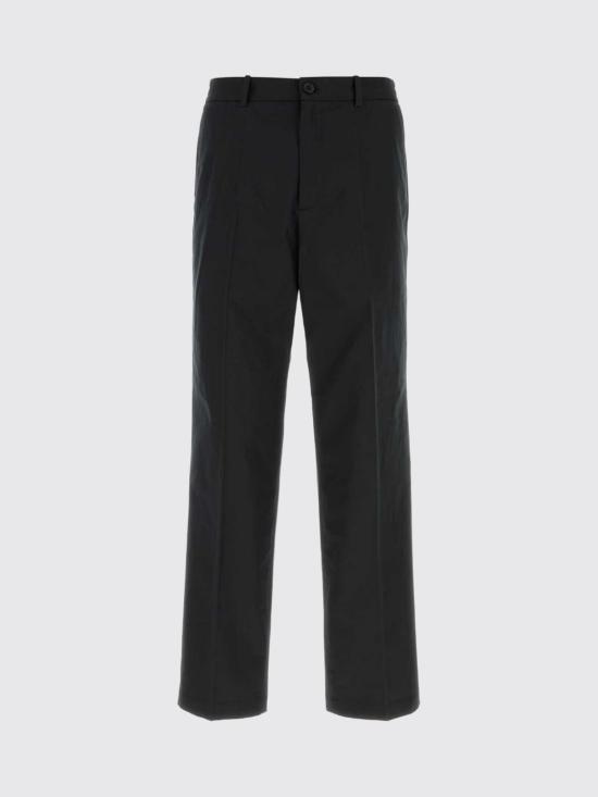 26FW 아페쎄 스트레이트 팬츠 COHTFH08024 LZZ Black - A.P.C.