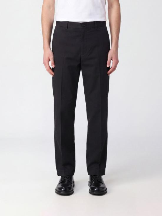 26FW 아페쎄 스트레이트 팬츠 COHTFH08024 LZZ Black