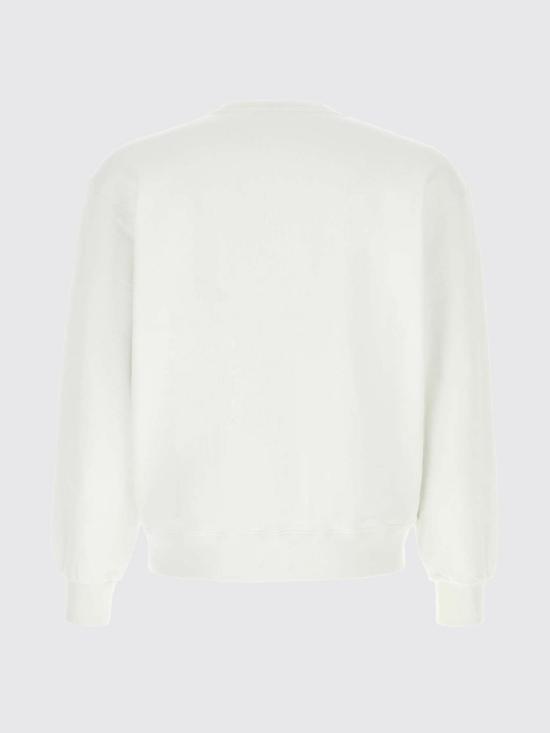 26FW 겐조 긴팔 티셔츠 FG65SW2694MJ 02 White - KENZO