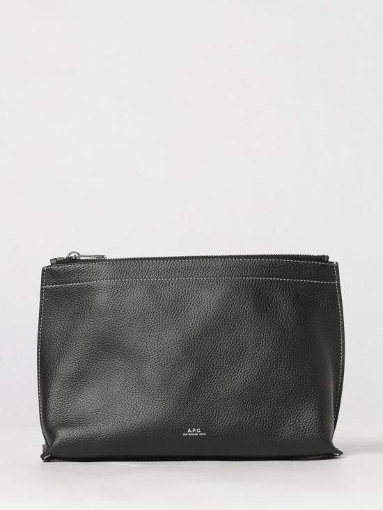 26FW 아페쎄 클러치/파우치 PXCBCF63023 LZZ Black