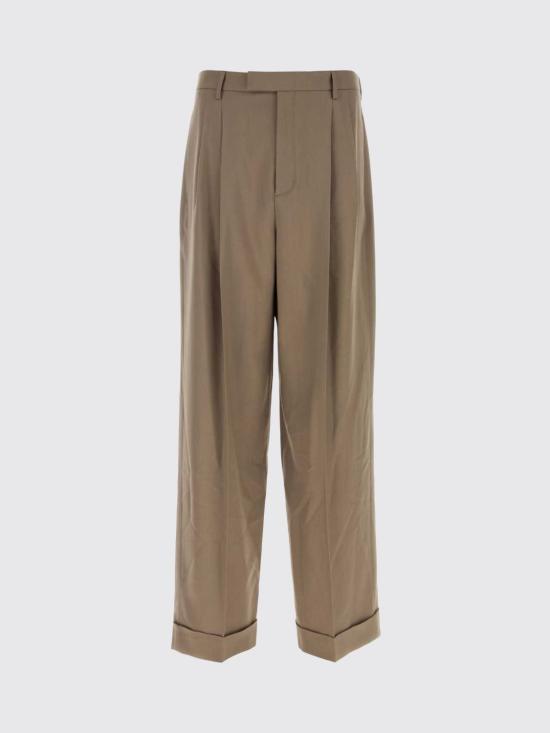 26FW 발렌티노 가라바니 스트레이트 팬츠 RBO25BGW 4GQ Grey - VALENTINO GARAVANI