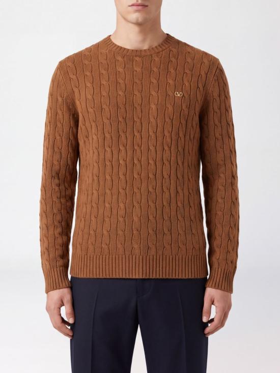 26FW 발렌티노 가라바니 스웨터 KC38ZBLJ N70 Hazel