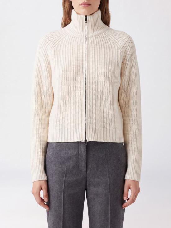 26FW 리사 양 스웨터 2025304 CR White