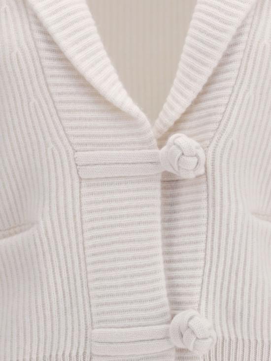 26FW 포르테포르테 스웨터 15142MYKNIT F50A Blue - FORTE FORTE