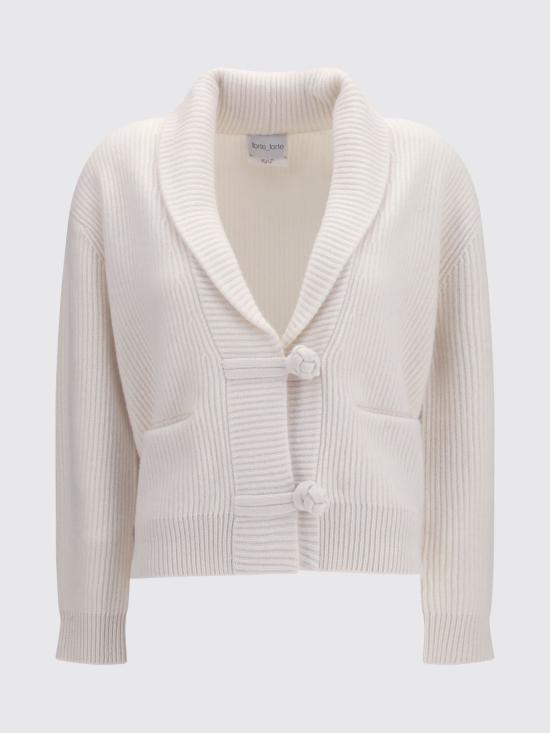 26FW 포르테포르테 스웨터 15142MYKNIT F50A Blue - FORTE FORTE
