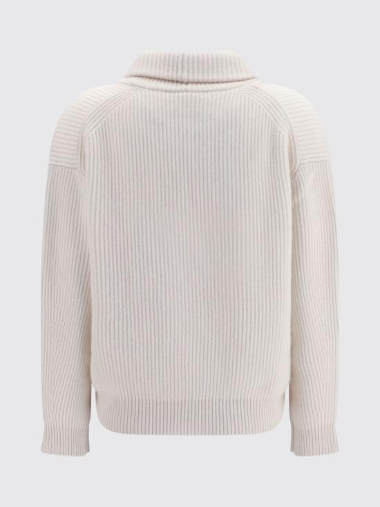 26FW 포르테포르테 스웨터 15142MYKNIT F50A Blue - FORTE FORTE