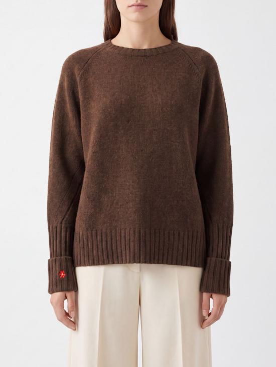 26FW 토리버치 스웨터 171871 202 Brown