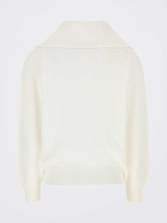 26FW 브루넬로 쿠치넬리 스웨터 M19264104P C2723 White - BRUNELLO CUCINELLI