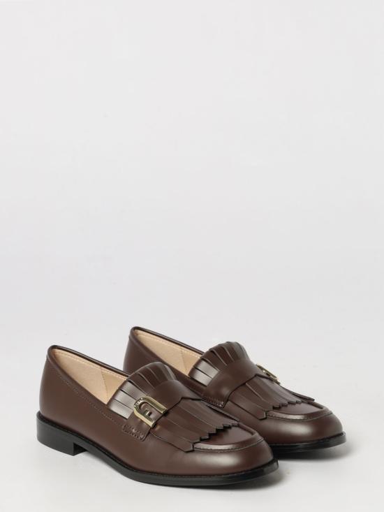 26FW 훌라 로퍼 YM47FL1T20000 2460S Brown - FURLA