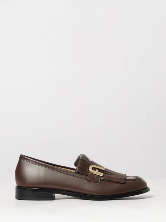 26FW 훌라 로퍼 YM47FL1T20000 2460S Brown