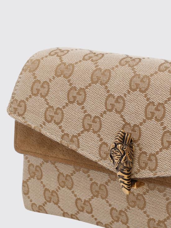 26FW 구찌 디오니서스 스몰 숄더백 디오니서스 스몰 숄더백 876531FAF7S 9642 Beige - GUCCI
