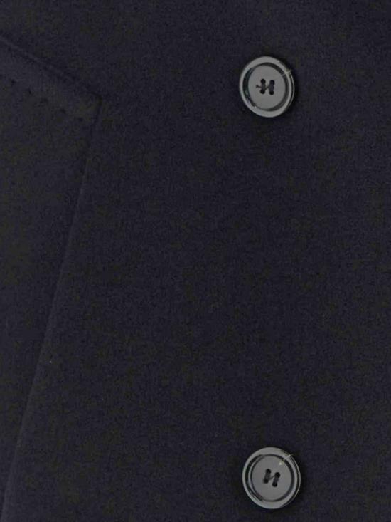26FW 막스마라 코트 2621086021600 003 Black - MAX MARA