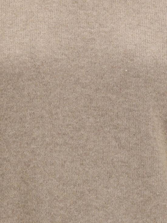26FW 브루넬로 쿠치넬리 스웨터 M12744403P C077 Brown - BRUNELLO CUCINELLI