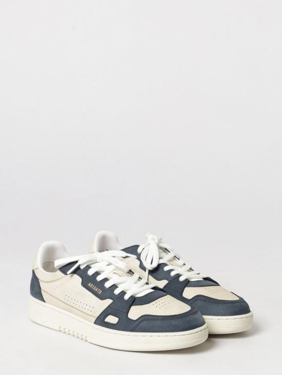 26FW 악셀 아리가토 다이스 로 스니커즈 F1697003 Beige - AXEL ARIGATO