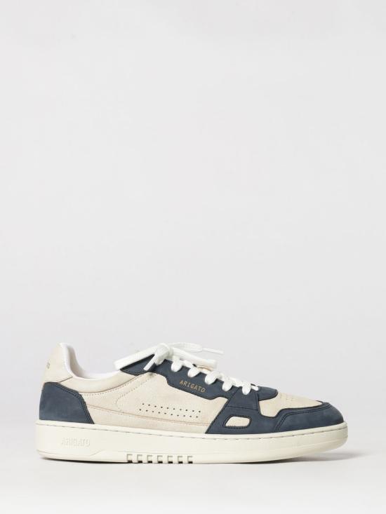 26FW 악셀 아리가토 다이스 로 스니커즈 F1697003 Beige