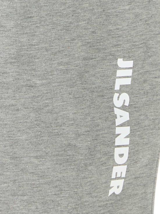 26FW 질샌더 긴팔 티셔츠 J22GC0278J20399 025 Grey - JIL SANDER