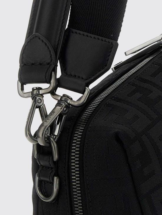 26FW 펜디 루이 라지 7VA667AVC6 F0SAJ Black - FENDI