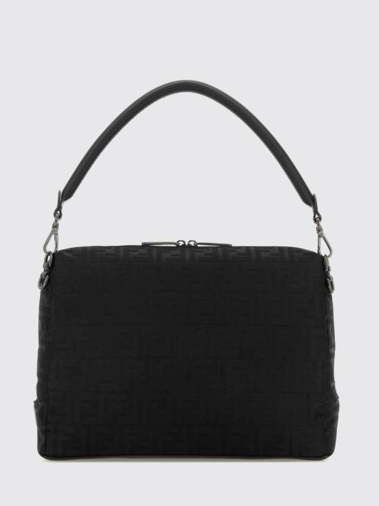 26FW 펜디 루이 라지 7VA667AVC6 F0SAJ Black - FENDI