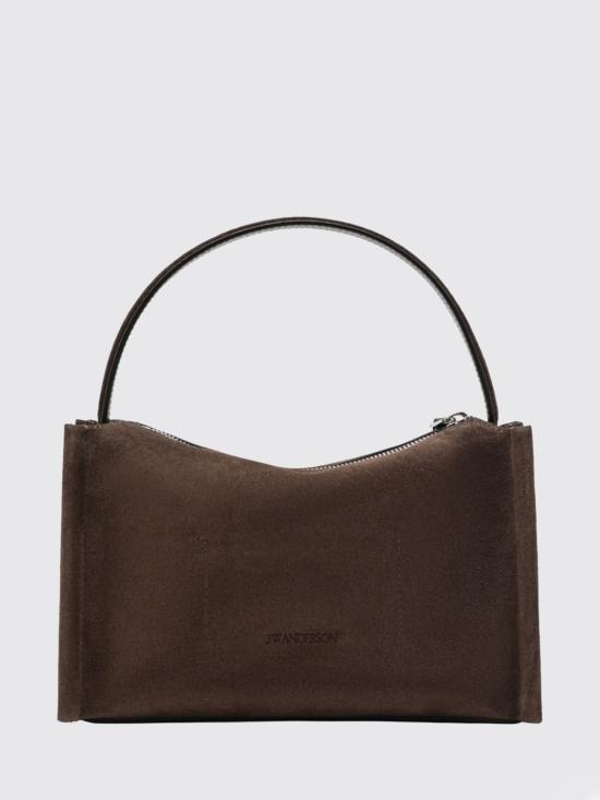 26FW JW앤더슨 숄더백 HB0762LA0364 600 Brown - JW ANDERSON